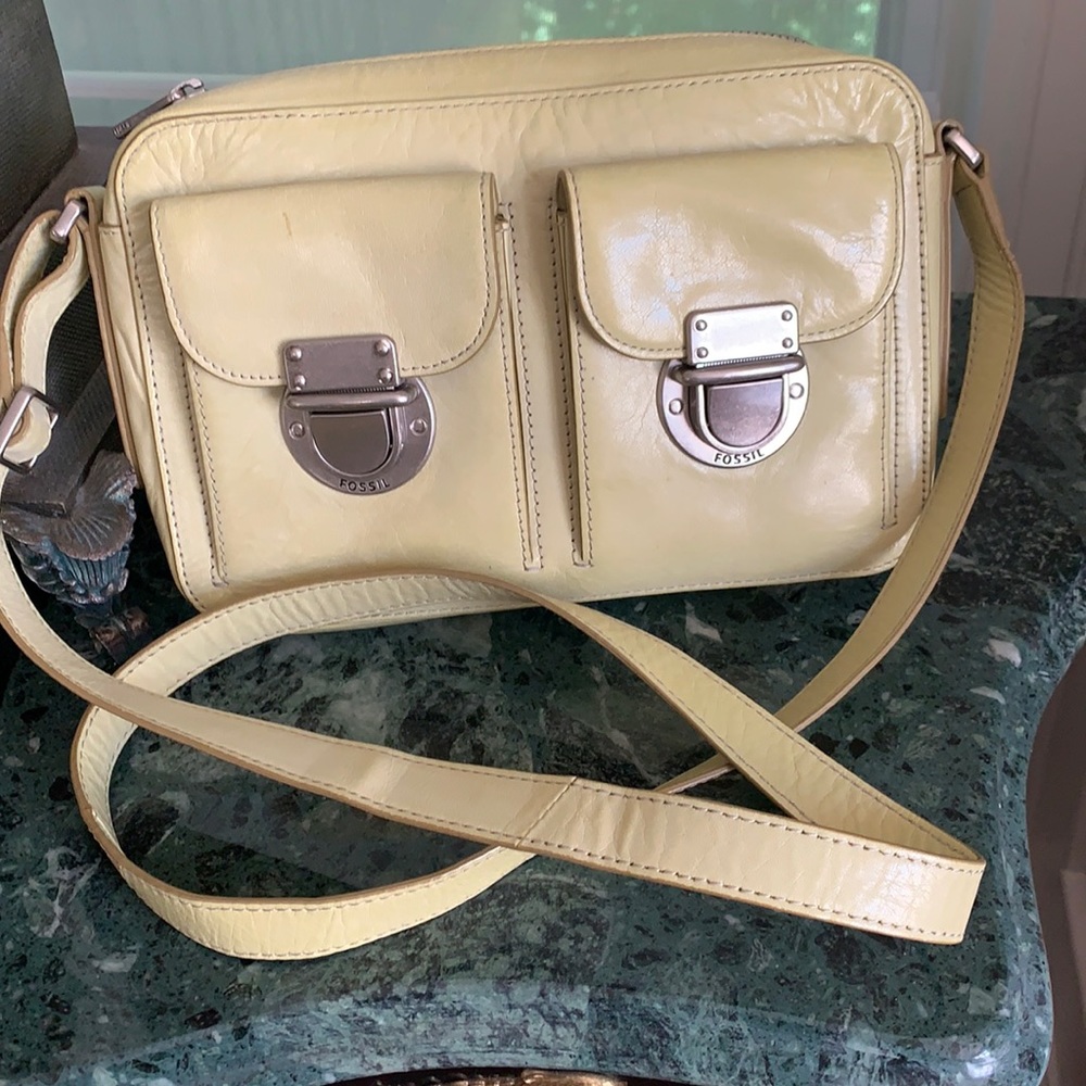Fossil crossbody bag